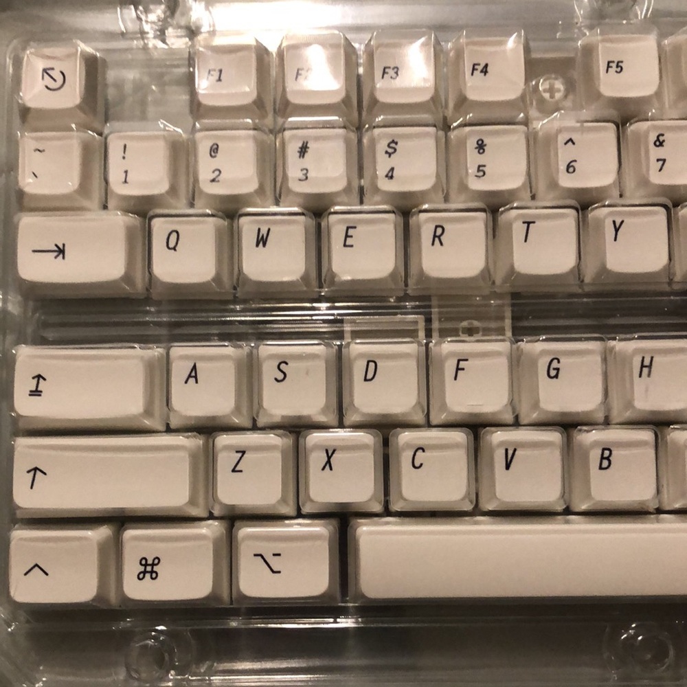Replacement  Keyboard Keys - Picture 2 of 8